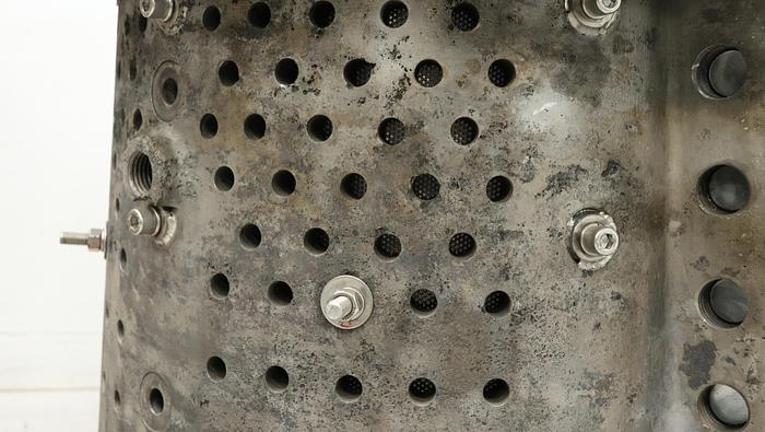 Unused Compression Cone Assembly For Plug Screw Feeder #44811