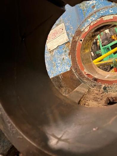 Used Sprout Waldron R26 26" Refiner Front And Rear Housing #24673