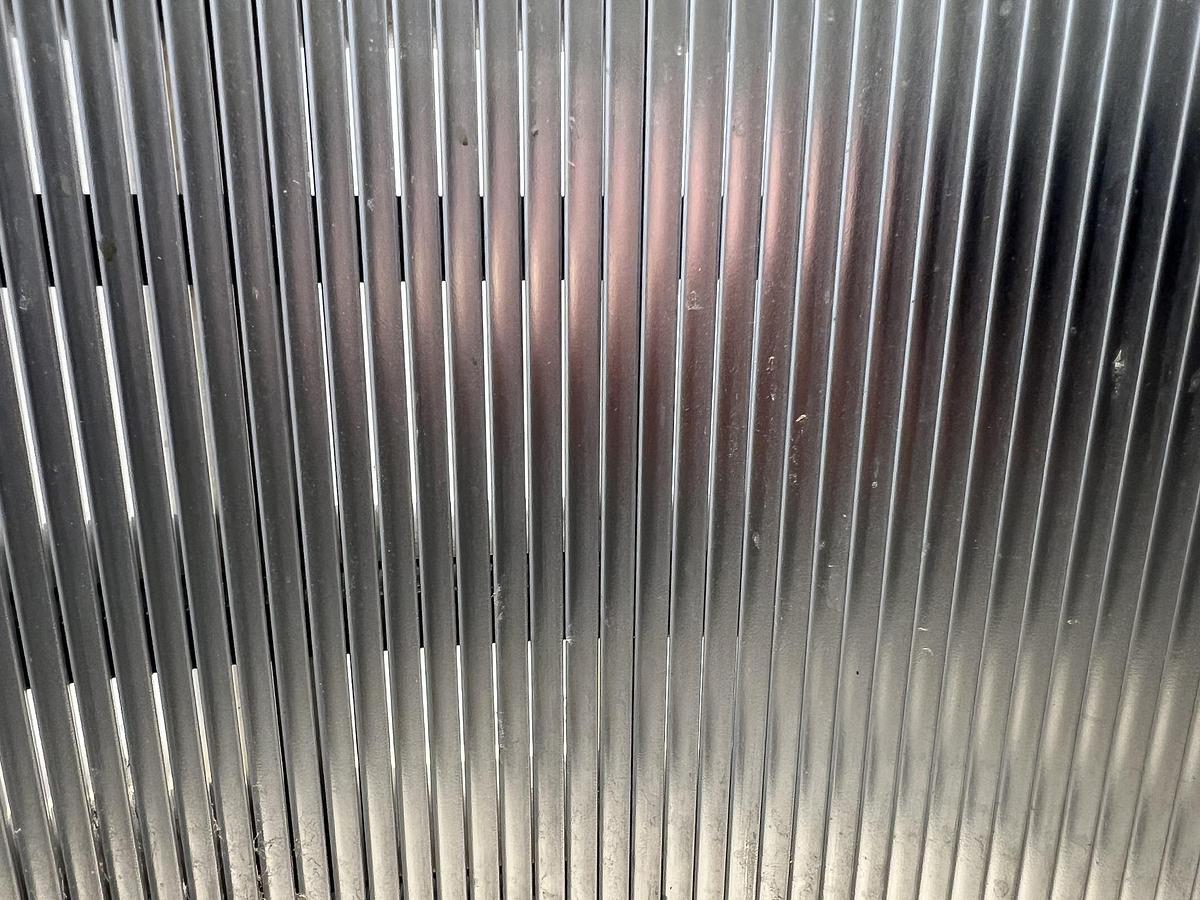 Unused Kadant Fiberwall UV100 Pressure Screen Basket  #47284