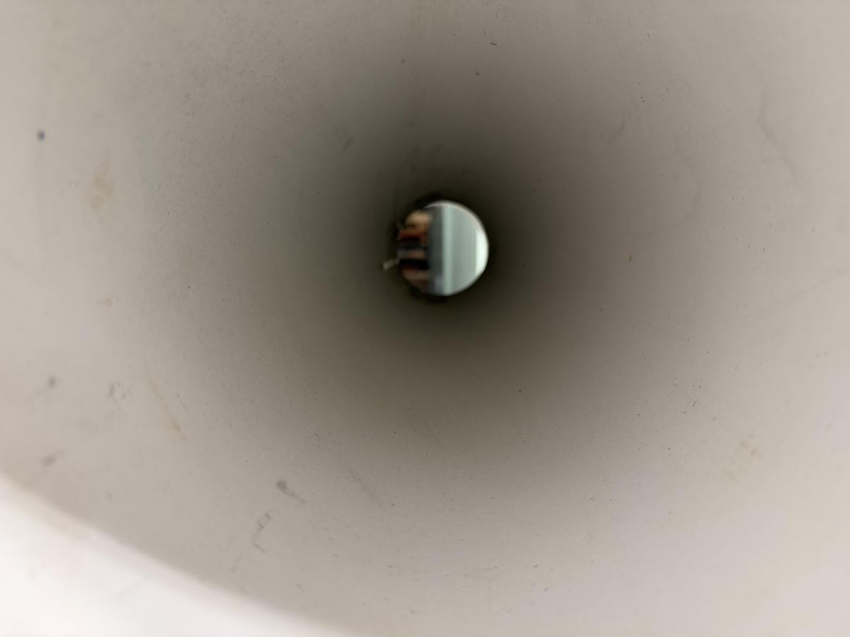 Unused Black Clawson Size 8 High Density Cleaner Cartridge #46915