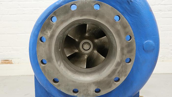 Used Goulds 3175 M 8x10x14 Pump #45097
