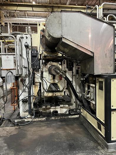 Used 248” Wire width-220” Trim Paper Machine #45240