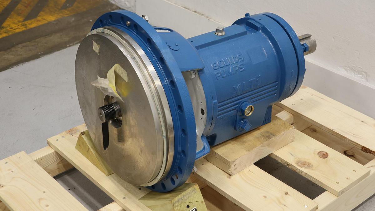 Unused Goulds 3196 XLTi 15" Pump Power End #47097
