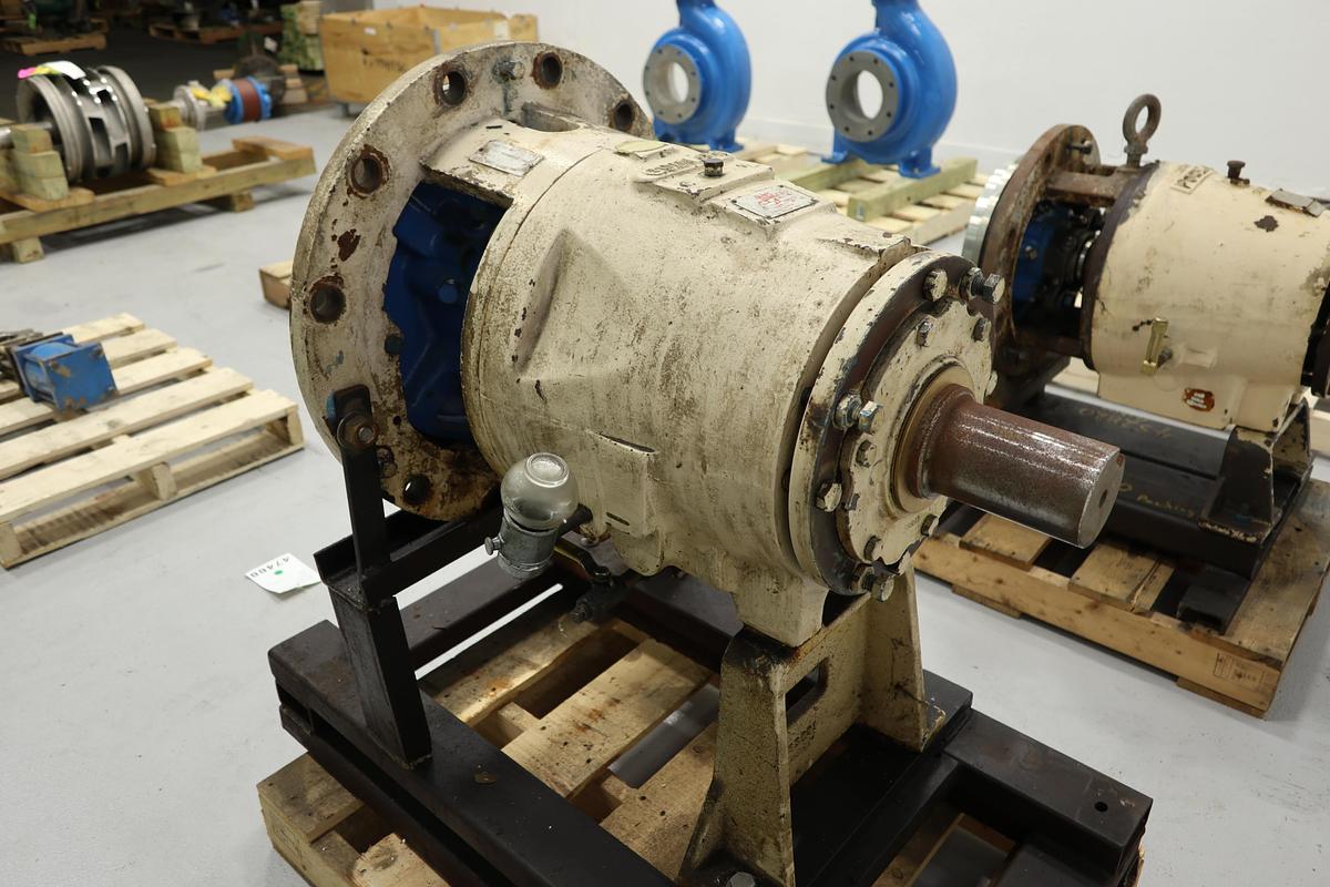 Refurbished Goulds 3175 L 18" Power End #47400
