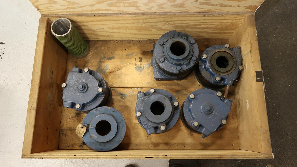 Used GOULDS 3415 Bearing Housings #44526