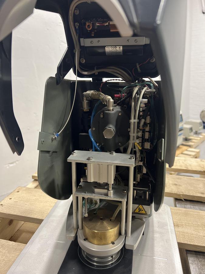 Used Lorentzen & Wettre  Tester  #47303