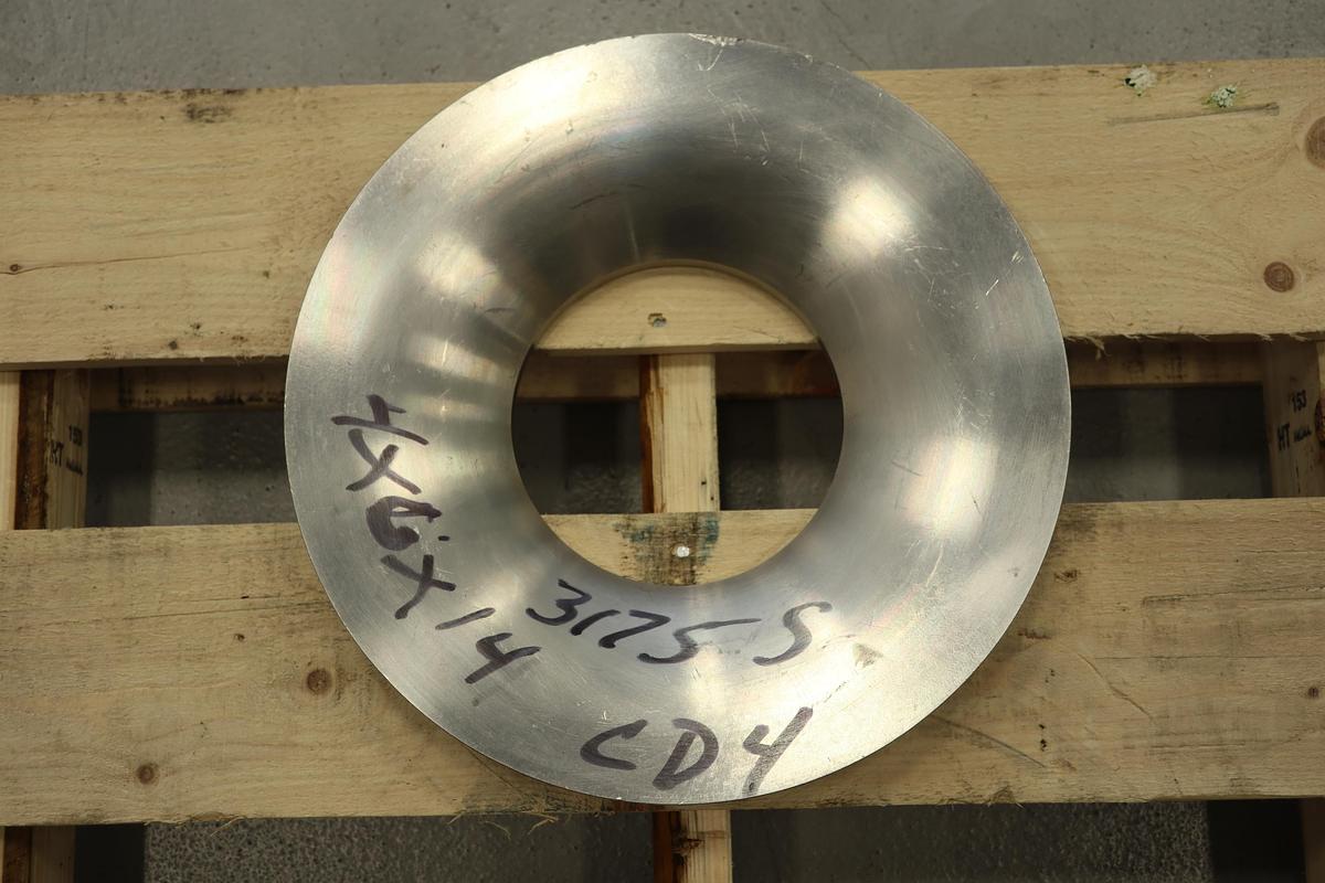 Unused Goulds 3175 S 4x6x14 Suction Side Plate #47421