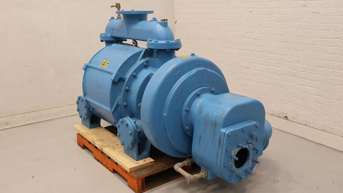 Refurbished Nash AT 2004 Vacuum Pump #45497