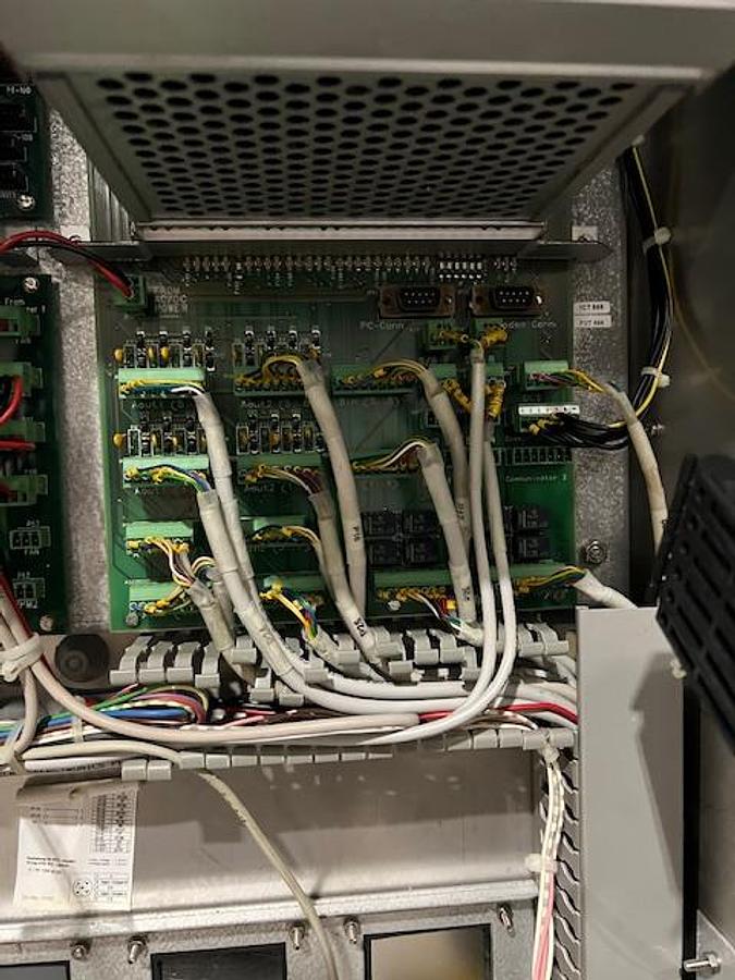 Used METSO AUTOMATION A4710184 Kajaani Alkali Analyzer #46200