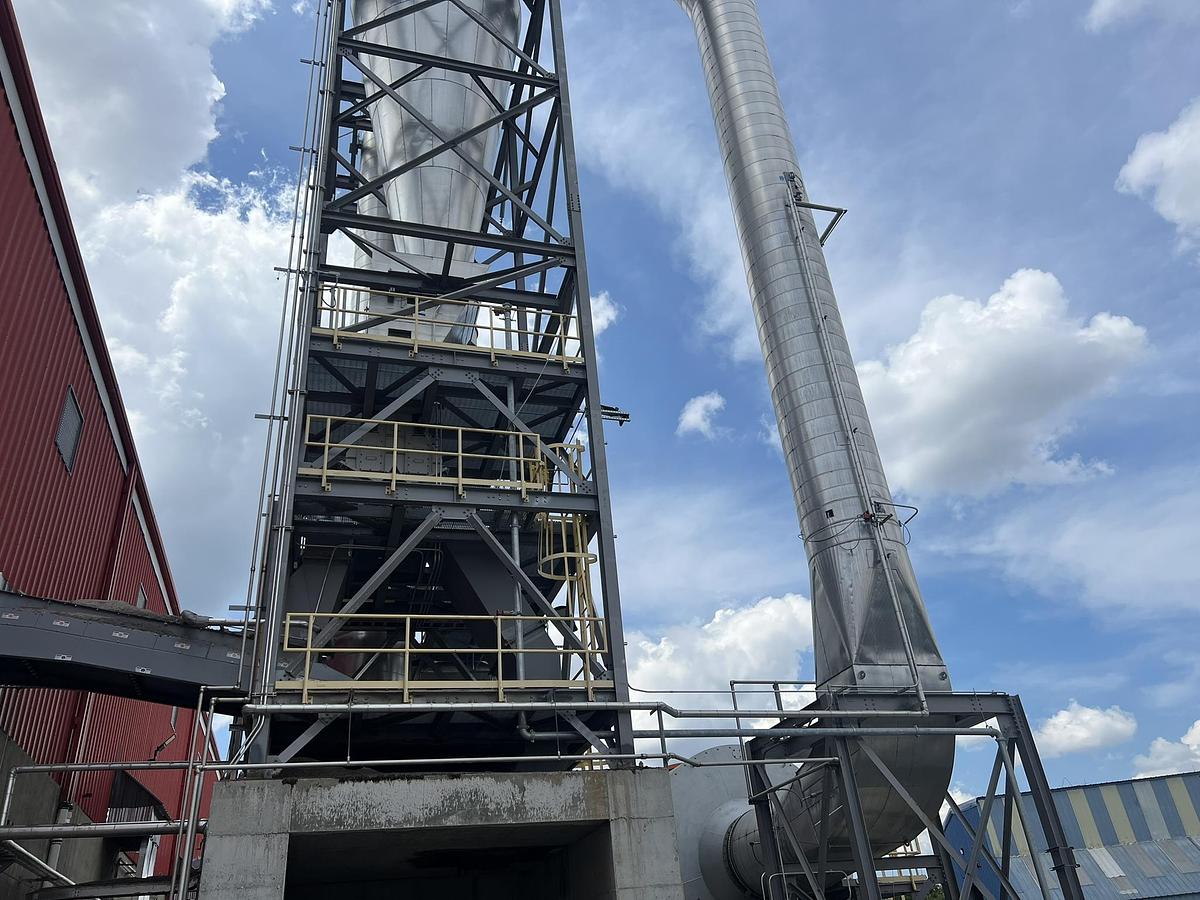 Used TSI OCC Drying System #47449