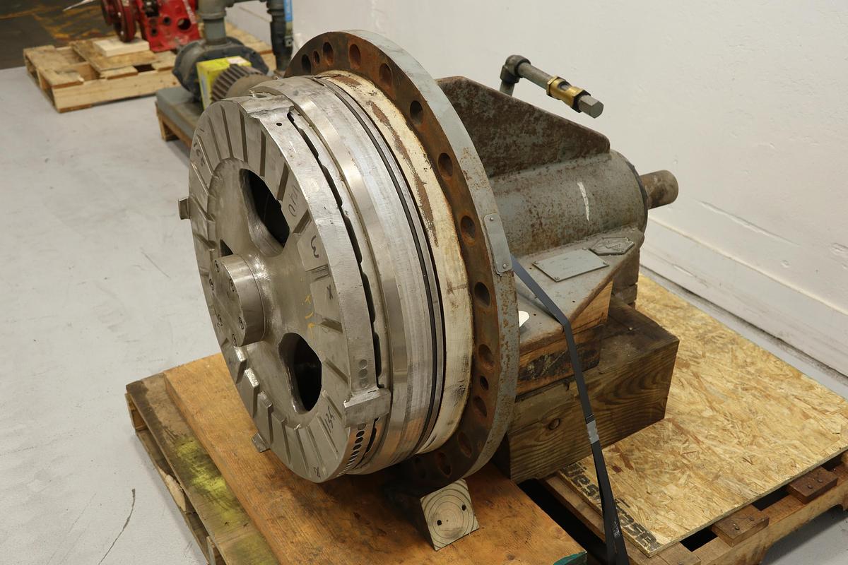 Used Impco/Ingersoll Rand 600 Series Hi-Shear Mixer #47544