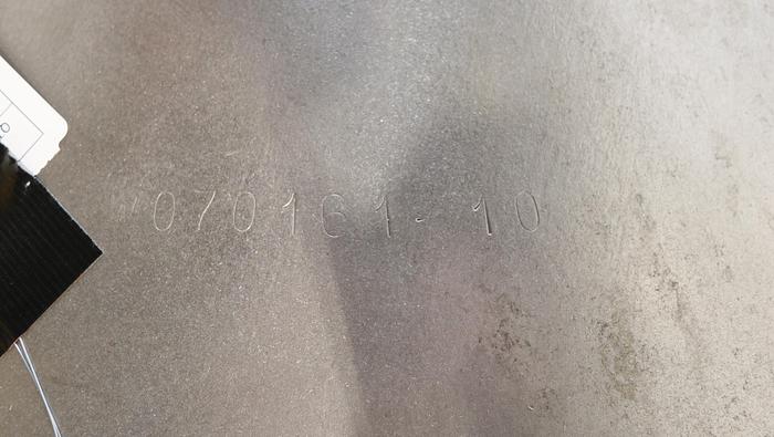 Used Ingersoll Rand Rotating Assembly For Impco Model B Knotter #45536