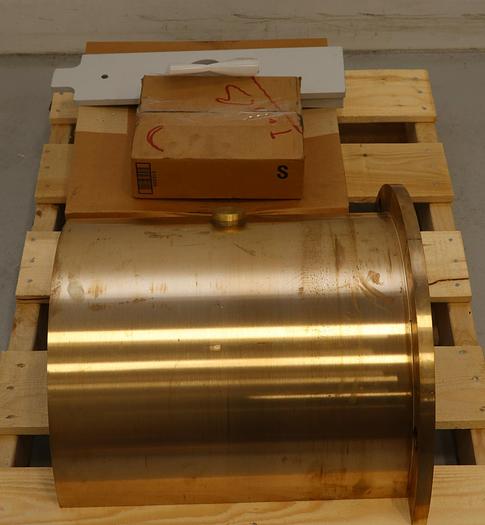 Used Allis-Chalmers Heavy Duty Rotary Kiln Roller Bearing #45806