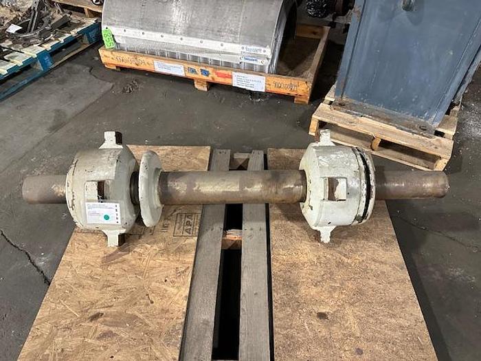 Used Ahlstrom F4 Pressure Screen Shaft #45370