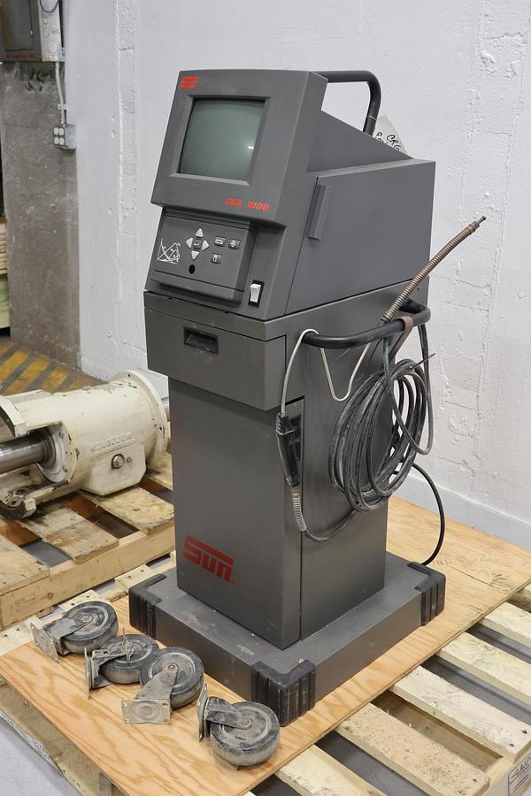 Used Sun DGA 1000 Gas Analyzer #47383