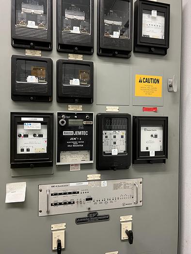 Used WESTINGHOUSE CW251B12A