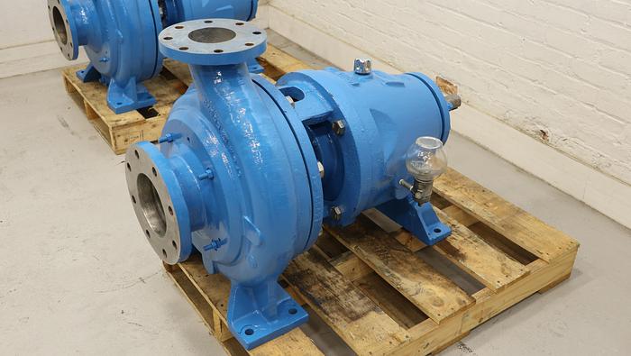 Refurbished Goulds 3175 4x6x14 S Pump #45364