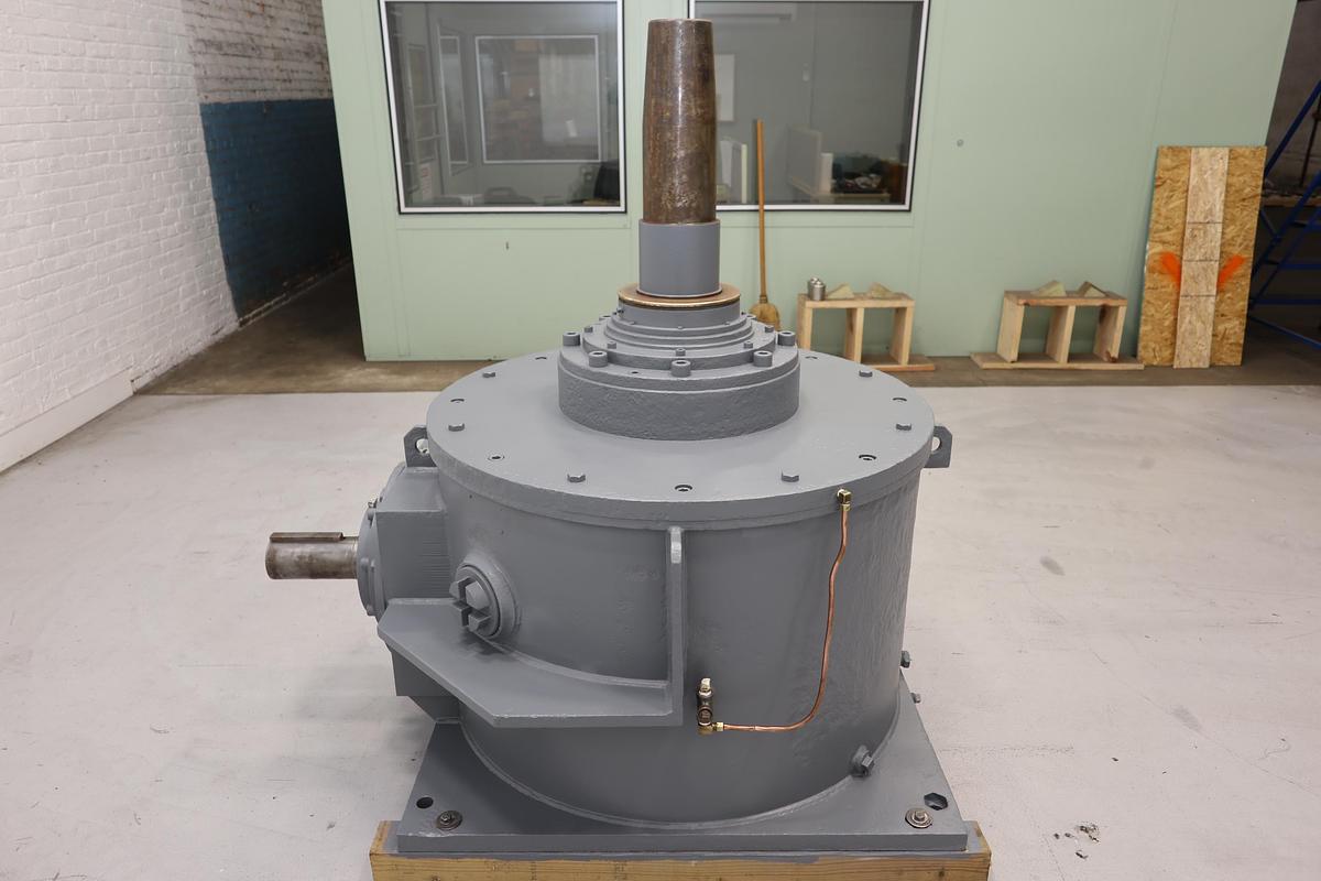 Refurbished Voith Model BV- 15 Pulper Drive #47126