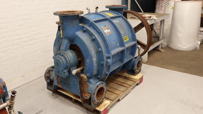 Used Nash CL 3002 Vacuum Pump #45480