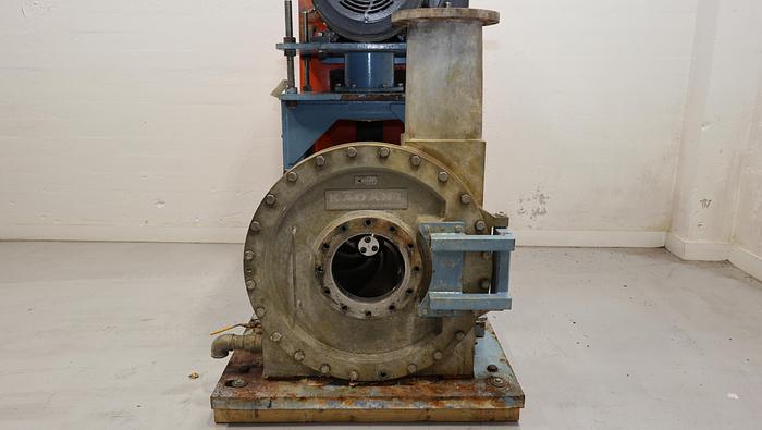Used Kadant/Black Clawson 150 Hydraflow Trash Pump #44663