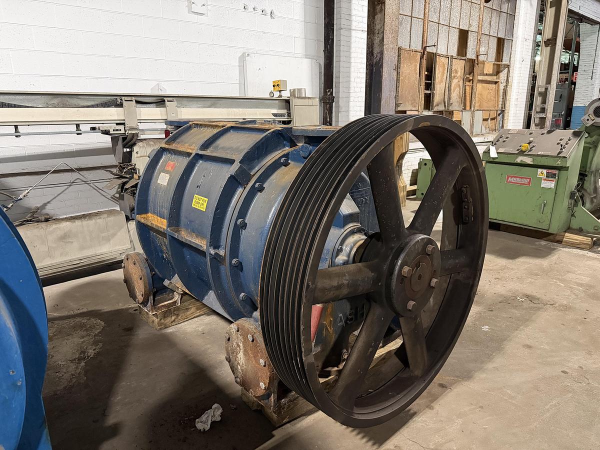 Refurbished Nash CL4002 Vacuum Pump #47010