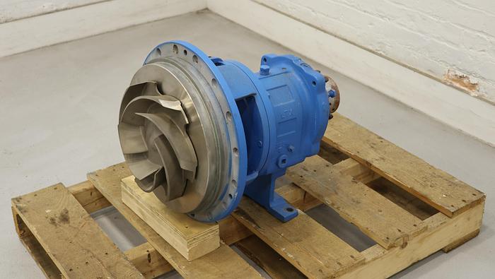 Unused Universal Pump Co. 0-064-4 4x6x13 Pump Power End #44846