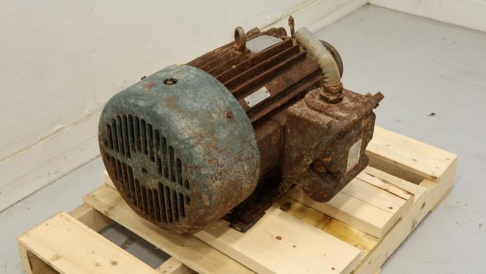 Used Marathon 80206FLF3BMHJ01 20 HP A/C Motor #45017