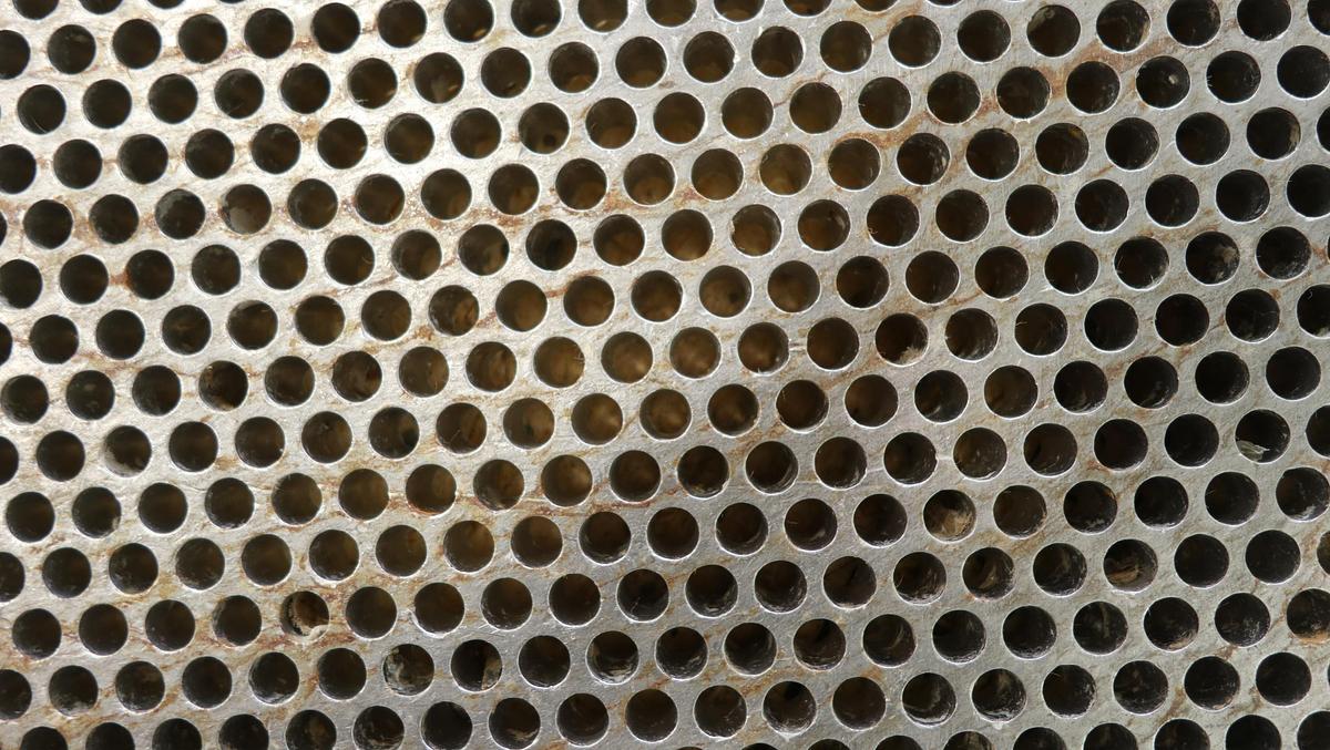 Unused Voith Size 12 Combisorter Extraction Plate #47018