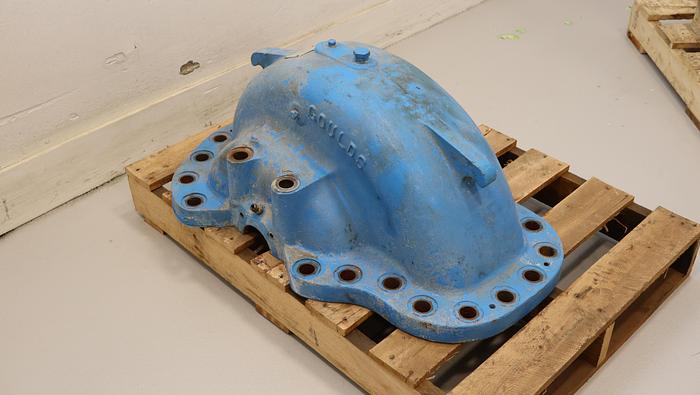 Refurbished Goulds 3405L 12x14x14 Split Case Pump Casing #44747