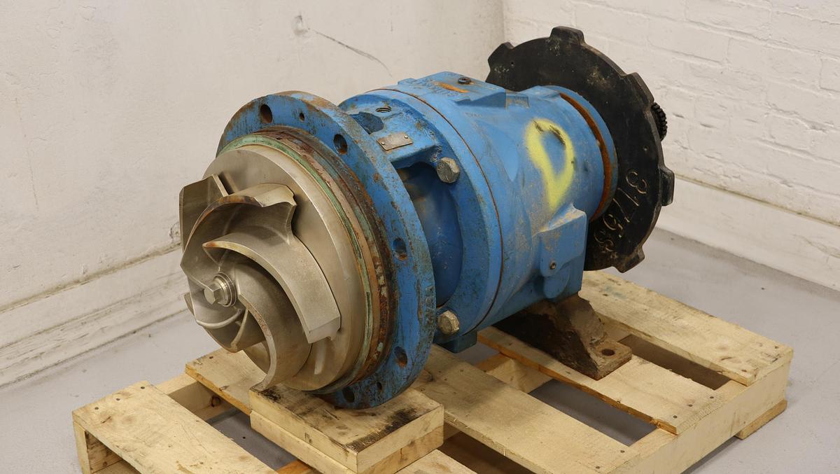 Used Goulds/Summit 3175 14" Pump Power End #46606