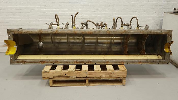 Refurbished Voith Sulzer RS2C Reject Sorter #44876