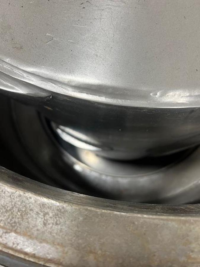 Used Black Clawson UV300 Pressure Screen #46084