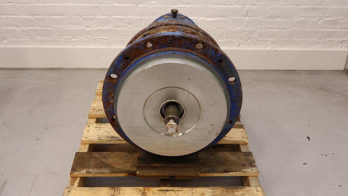 Used Goulds 3175 S Power End With 14" Stuffing Box #46968