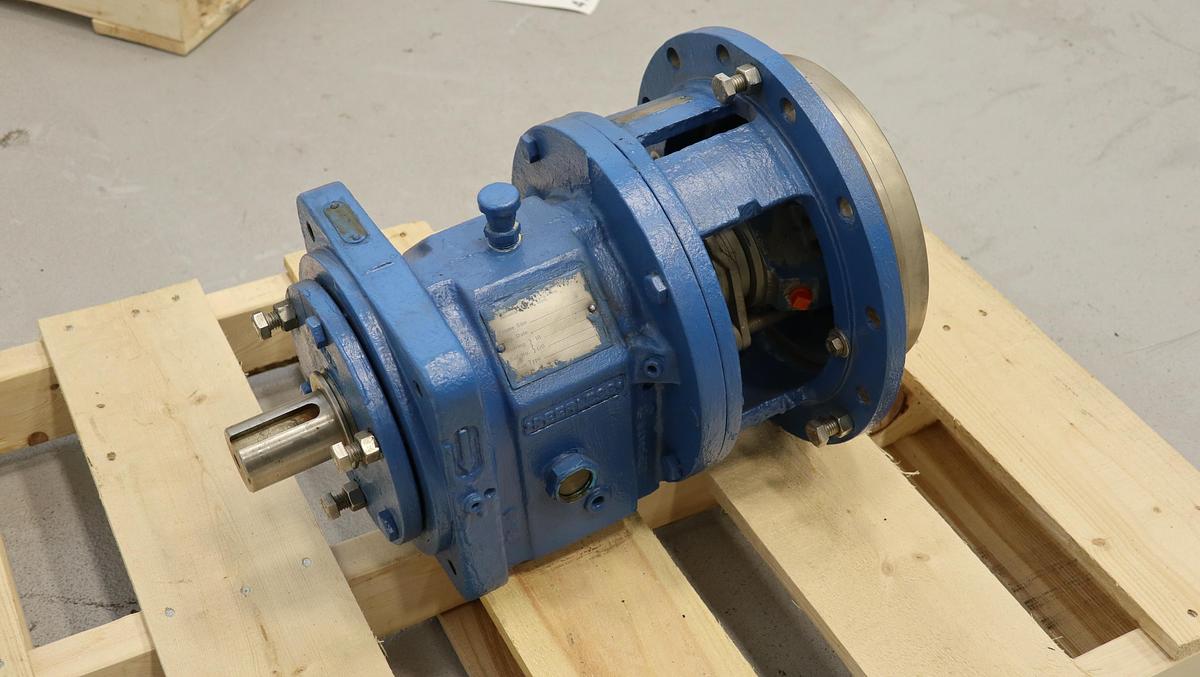 Unused Peerless 961 TP Pump Power End #46854