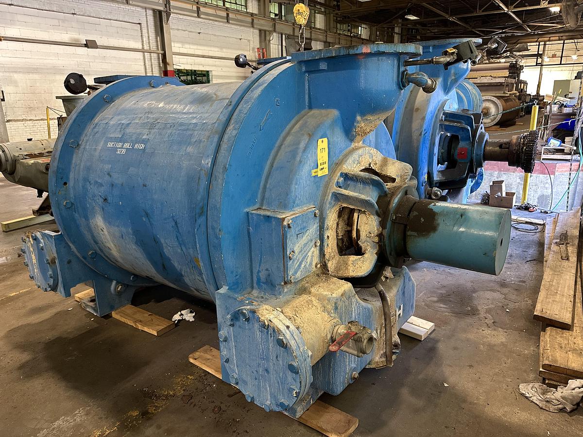 Used Nash 904-P2 Vacuum Pump #46759