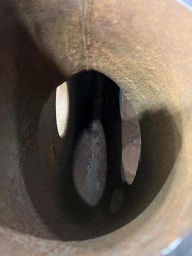 Used AHLSTROM 8 SMO 18 Pump #46050