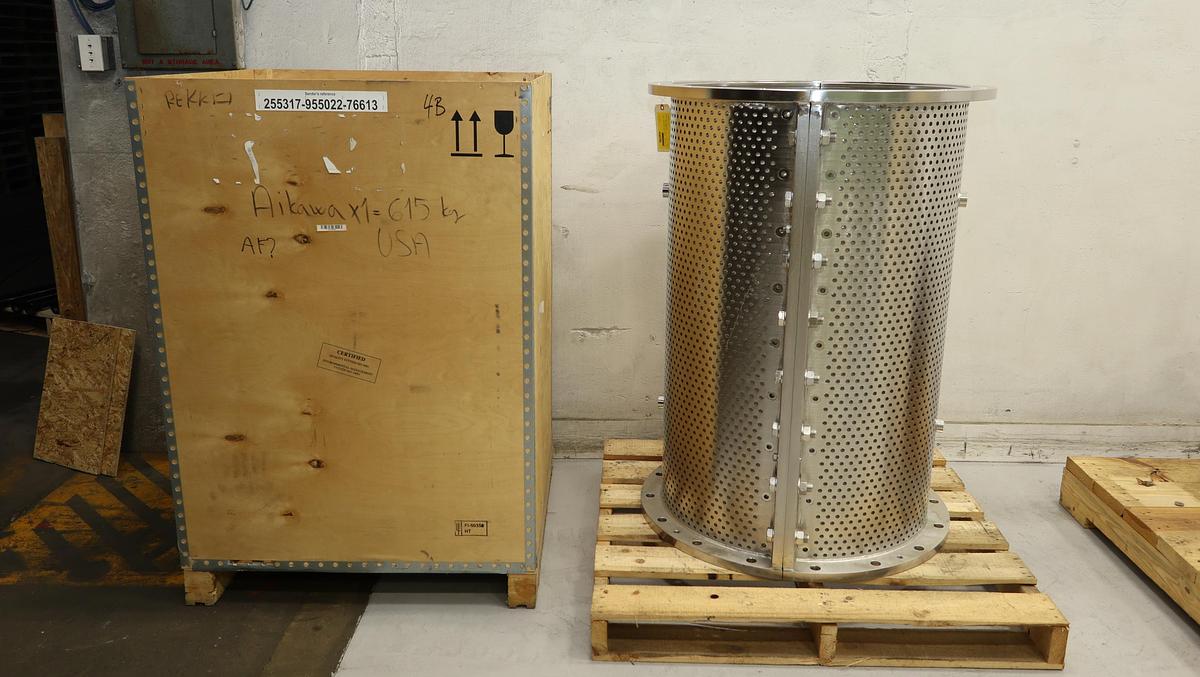 Refurbished Thune SP-70 SL Outer Basket #46556