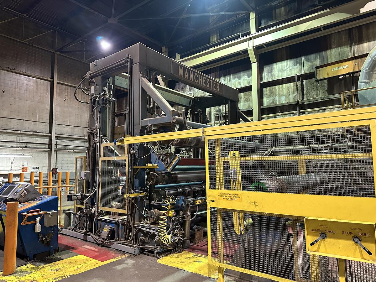 Used MANCHESTER #46730