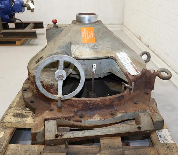 Used BELOIT JONES  DD4600 34/38" Refiner Door #46291