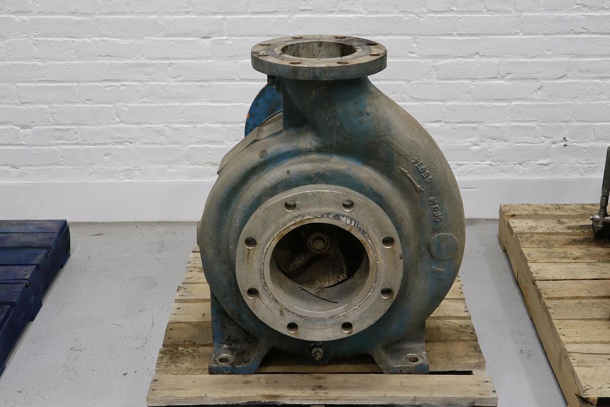 Used Goulds 3175 6x8x14 Pump #47306