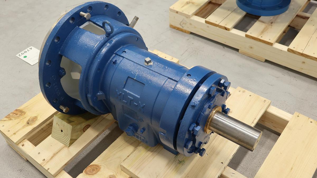 Refurbished Goulds 3196 XLT-X 13" Pump Power End #47092