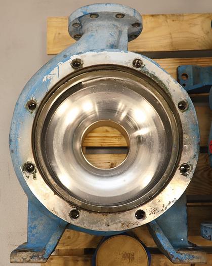 Used Goulds 3175 4x6x14 Pump #45881