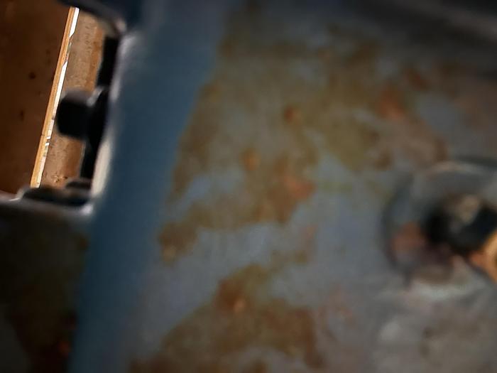 Used Goulds 3700 3x4x16 Pump #42741