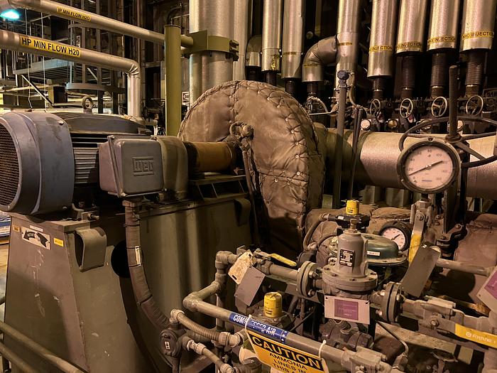 Used WESTINGHOUSE CW251B12A