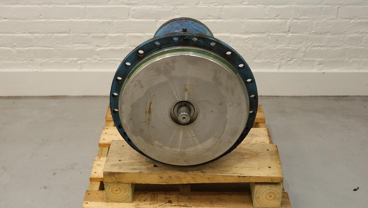 Used Goulds 3196 XLT Pump Power End With 15" Stuffing Box #46970