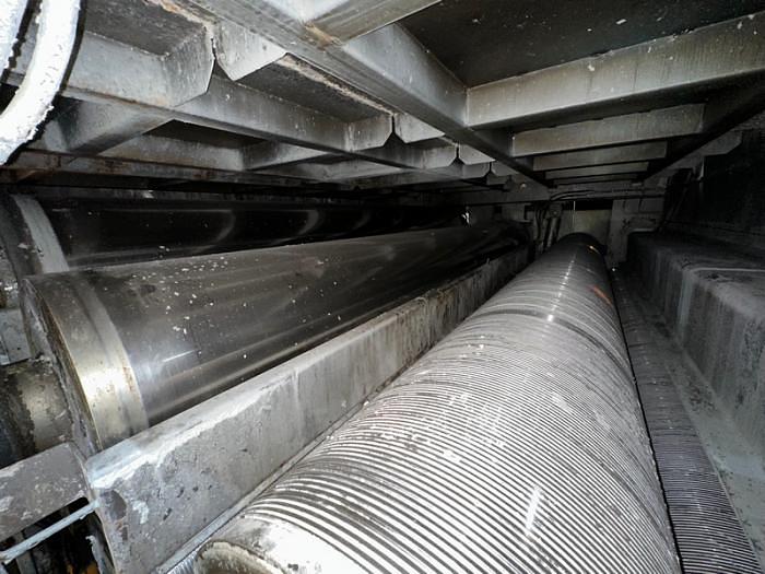 Used 4.2M WET LAP SYSTEM & BALING LINE FOR 630 - 700 BDST/D #45092