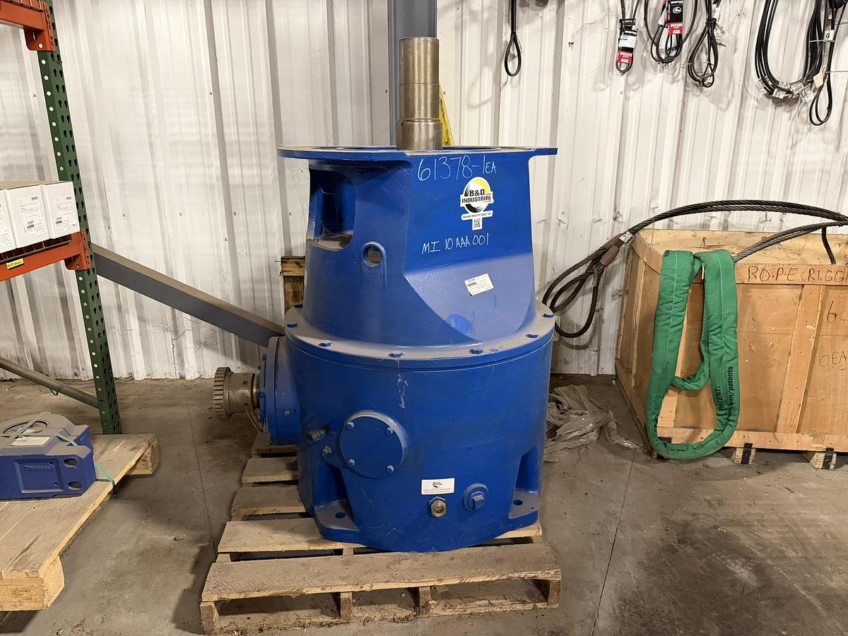 Refurbished BLACK CLAWSON #4 #47242