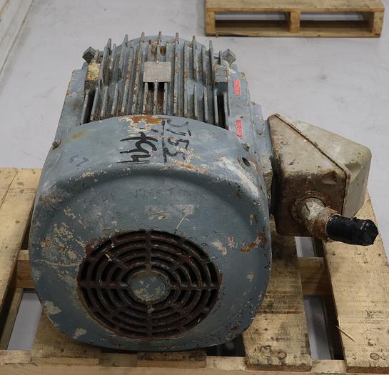 Used General Electric 5KS364SS2388 A/C Motor #45794