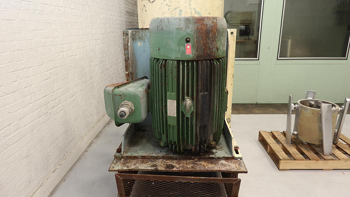 Used Black Clawson 24 PSPH Pressure Screen #45623