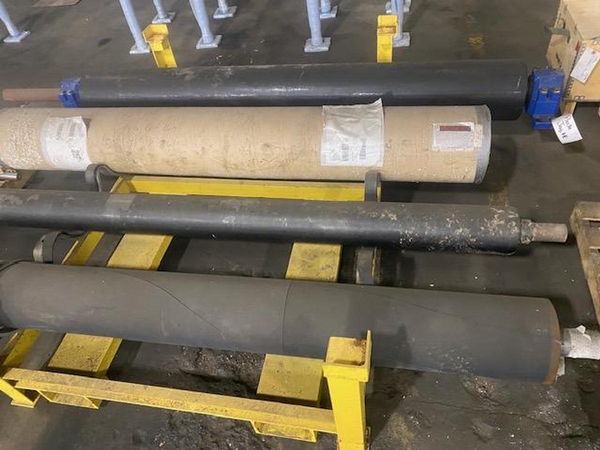 Used 2 Meter Wide BDP Belt Press #46190